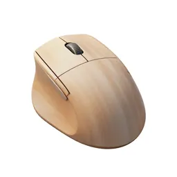 Vertical ergonomic mouse