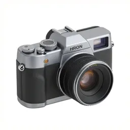 Instant film camera