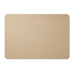 Felt desk mat