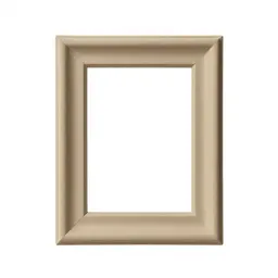Freestanding photo frame