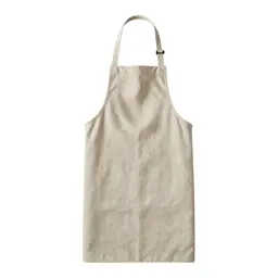 Linen apron