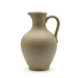 Stoneware jug