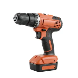 Cordless power drill