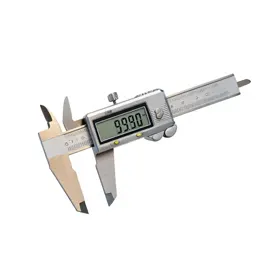 Digital caliper