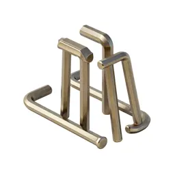 Set of allen keys