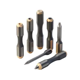 Set of screwdrivers