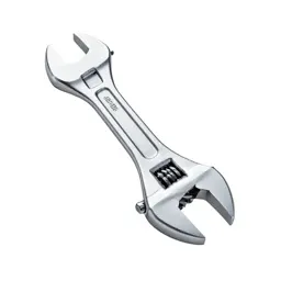 Adjustable wrench