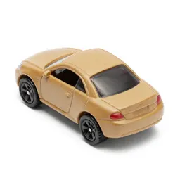 Die-cast toy car