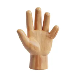 Hand puppet