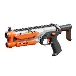 Nerf-style blaster