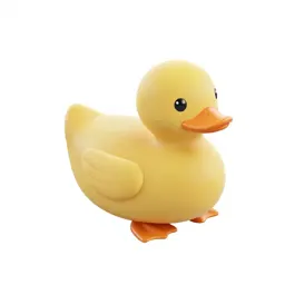 Pull-along duck toy