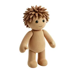Rag doll