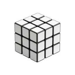 Rubik style twisty puzzle