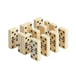 Set of dominoes