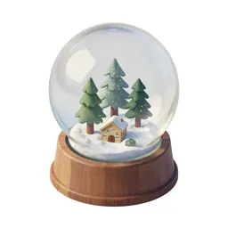 Snow globe