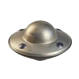 Tin ufo toy