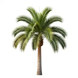 Nikau palm