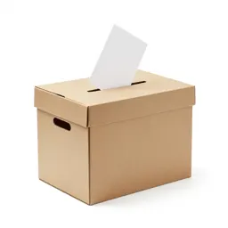 Ballot box