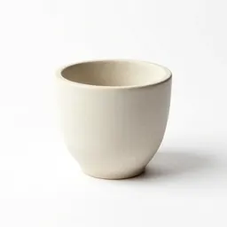 Bone-ash cup