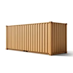 Cargo container