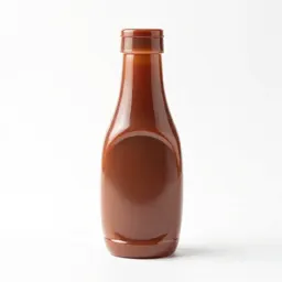 Catsup bottle