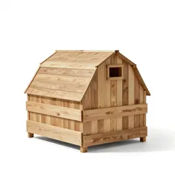 Corncrib