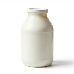 Milk can