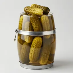 Pickle barrel