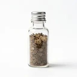 Smelling bottle