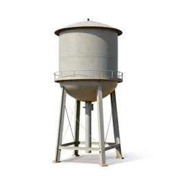 Water tower