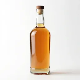 Whiskey bottle
