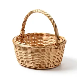 Wicker basket