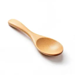 Wooden spoon