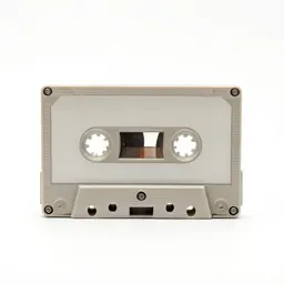 Audiocassette