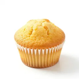 Corn muffin