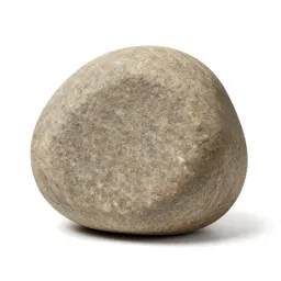 Glacial boulder