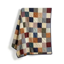 Crazy quilt