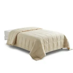 Quilted bedspread