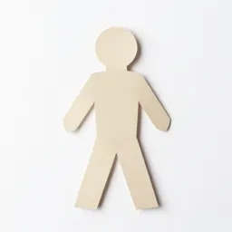 Paper doll