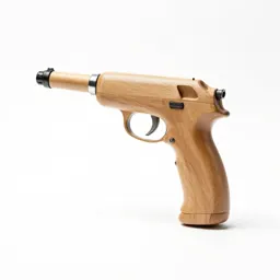 Pea shooter