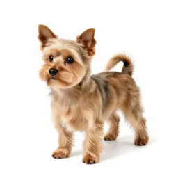Toy dog