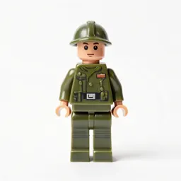 Toy soldier