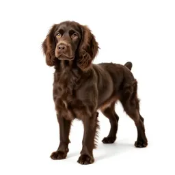 Toy spaniel
