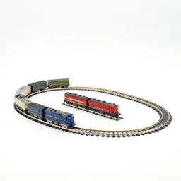 Train set