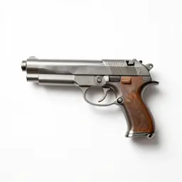 Water pistol