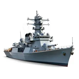 Battle cruiser