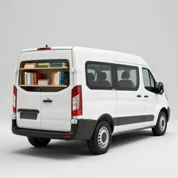 Bookmobile