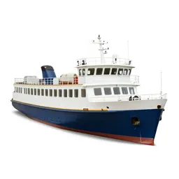 Cabin cruiser