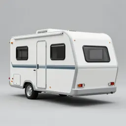 Camper trailer