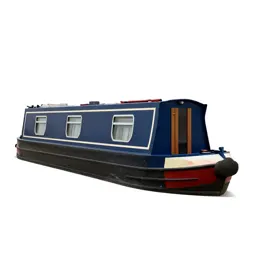 Canal boat